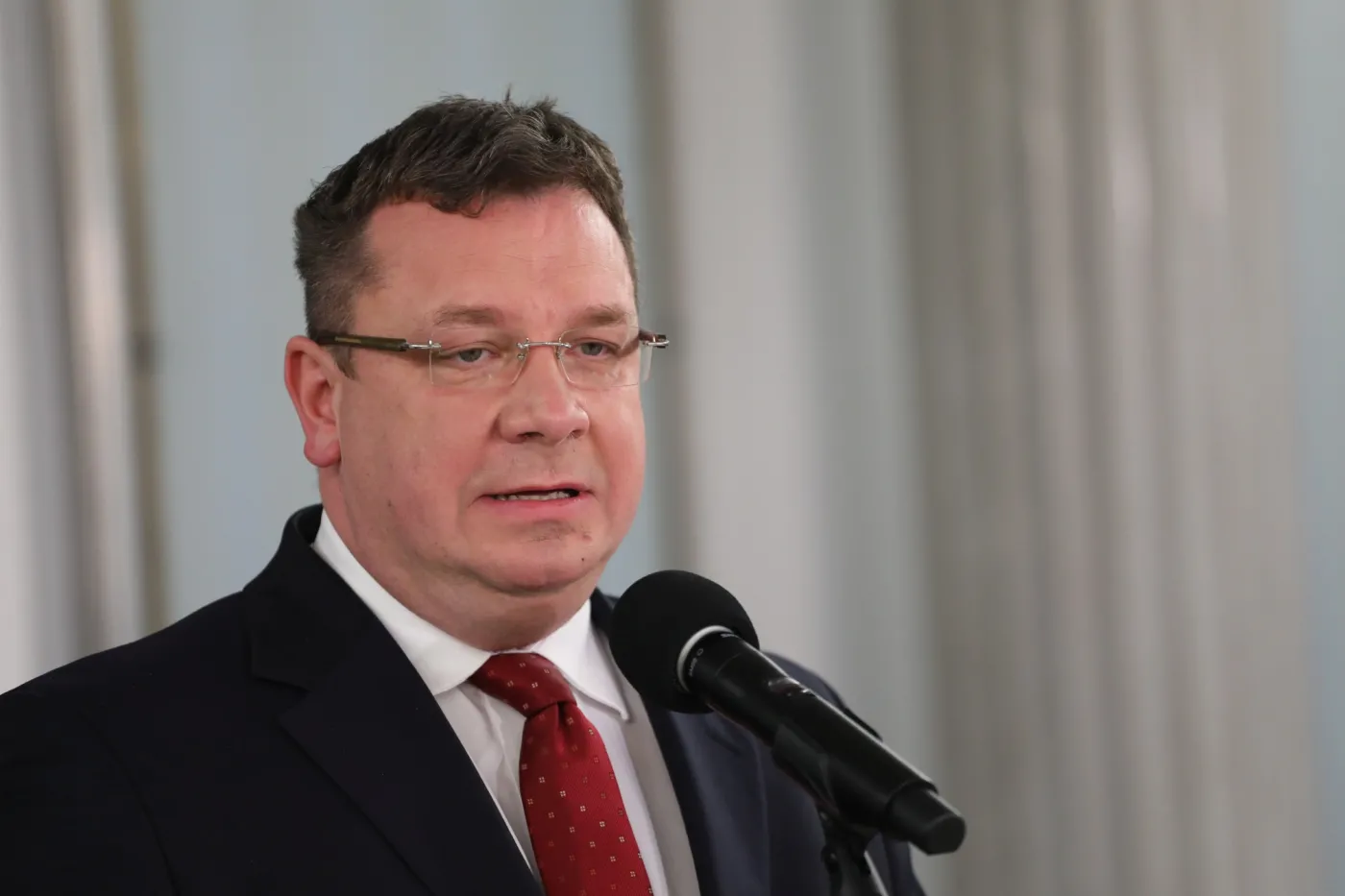 Michał Wójcik: Zjednoczona Prawica będzie funkcjonowała, ale w innej formie. Nadal mamy większość