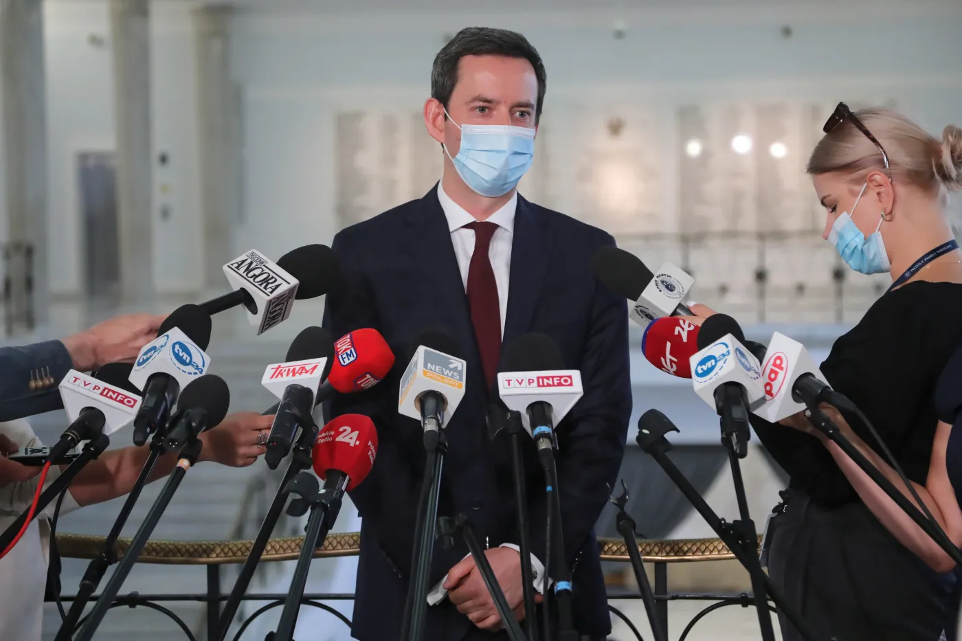 Kolejni członkowie Porozumienia odchodzą z rządu