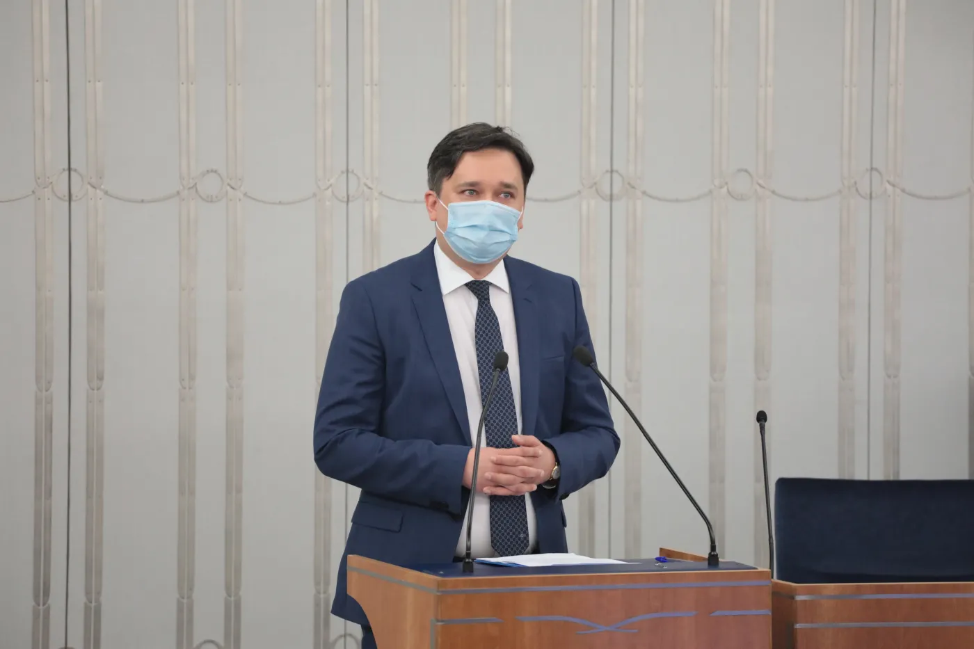 Wiącek: Podjąłbym się koordynowania prac nad wykonaniem wyroku TSUE