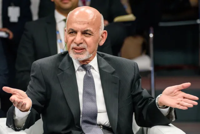 Prezydent Afganistanu otrzymał schronienie w Zjednoczonych Emiratach Arabskich