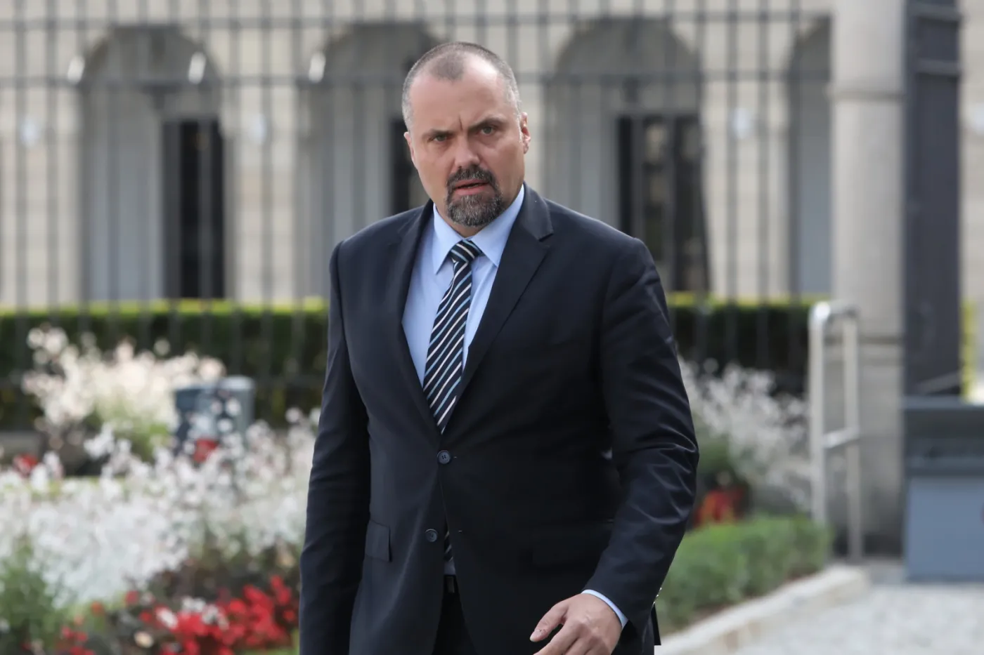 Prezydencki minister jedzie na Litwę, by omówić sytuację na granicy