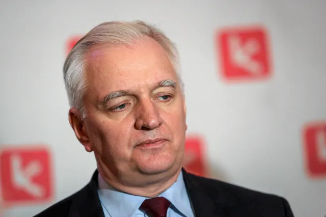 Gowin o swoim odejściu: Do głosu doszły marzenia Kaczyńskiego o populistycznej rewolucji