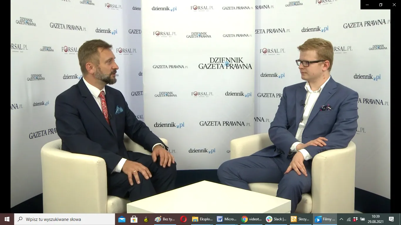 Perkowski: Transformacja energetyczna to ewolucyjny proces