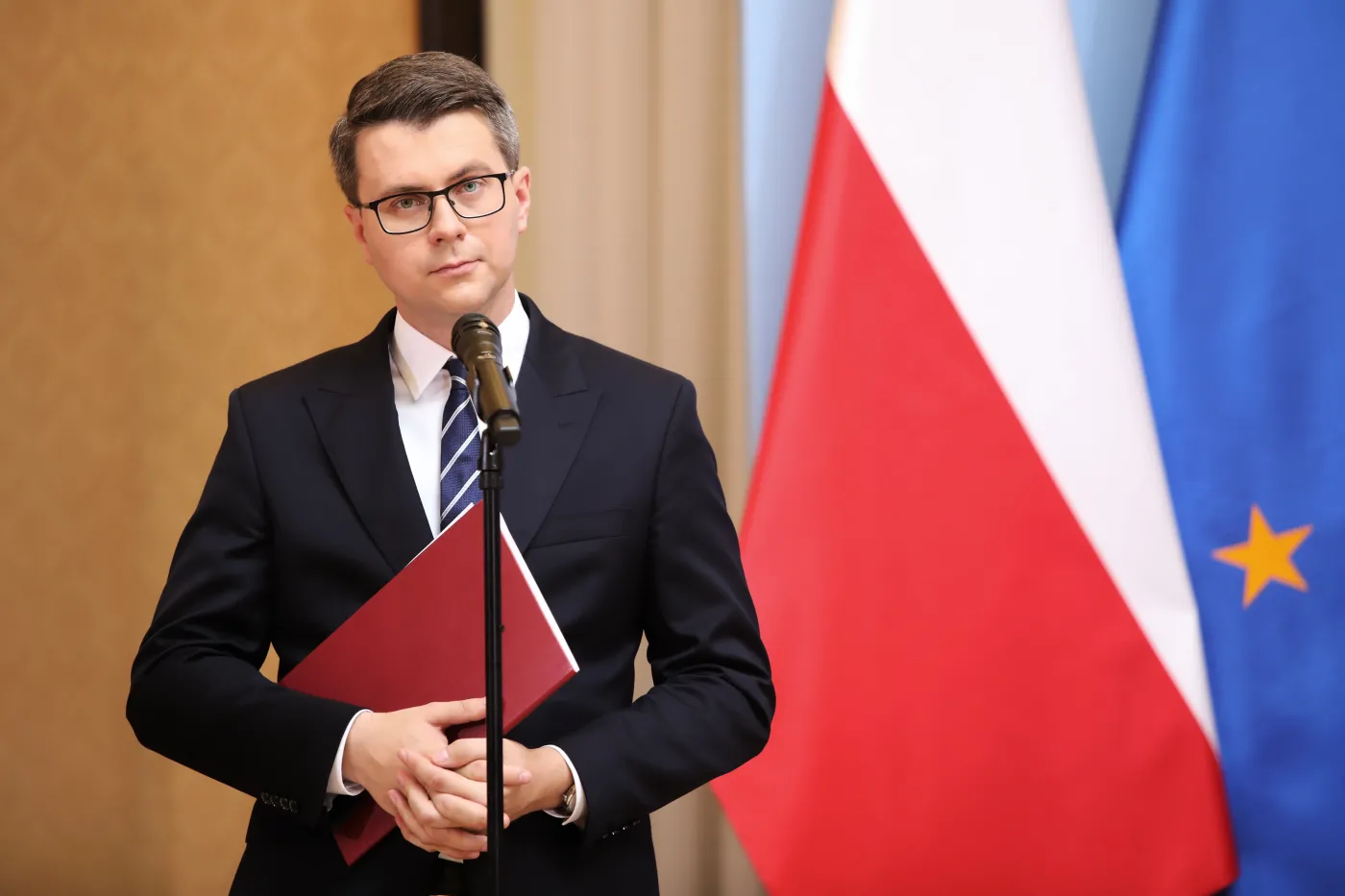 Müller: Około 10 tysięcy migrantów przebywa na terenie Białorusi