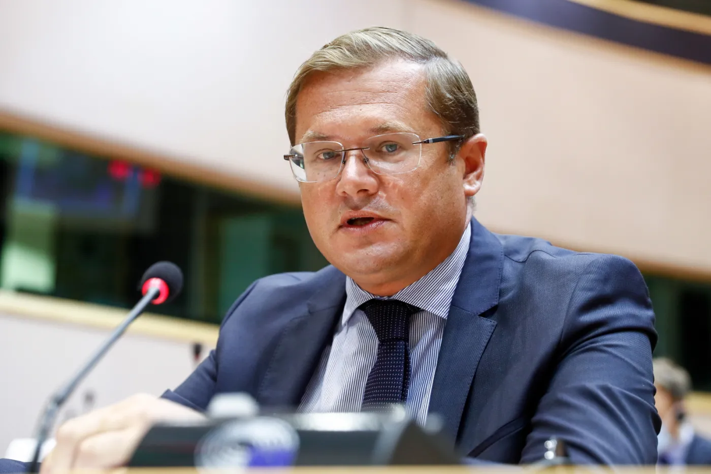 Sadoś w PE: Kryzys migracyjny na granicach z Białorusią został zaplanowany