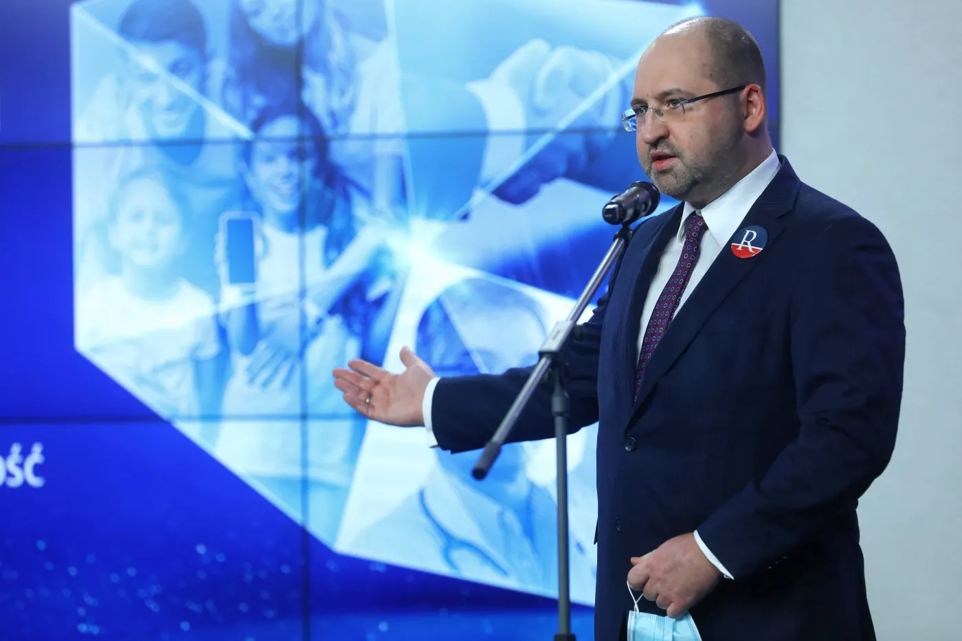 Bielan: Karol Rabenda zostanie wiceministrem Aktywów Państwowych