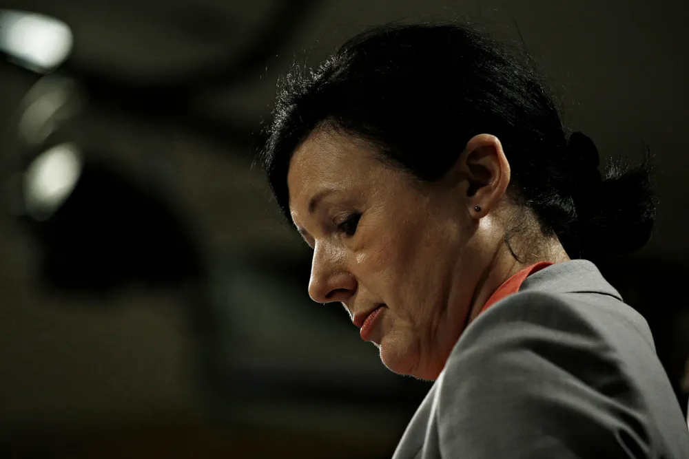 Jourova: Tak zwana reforma sądownictwa w Polsce może być nieodwracalna