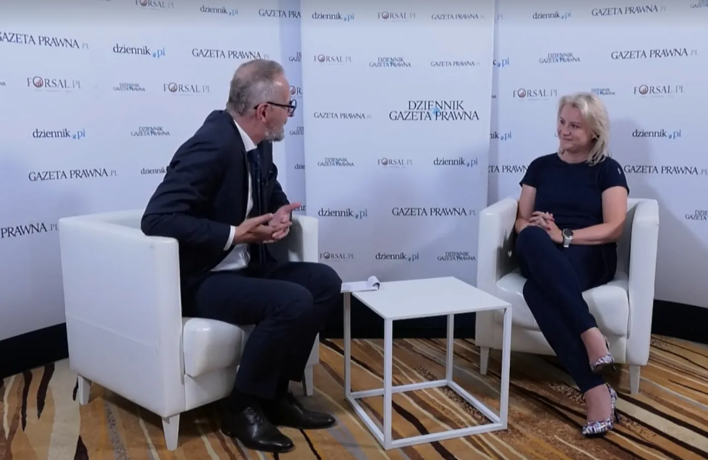 Ewa Urbaniak: Środowisko jest dla nas bardzo ważne