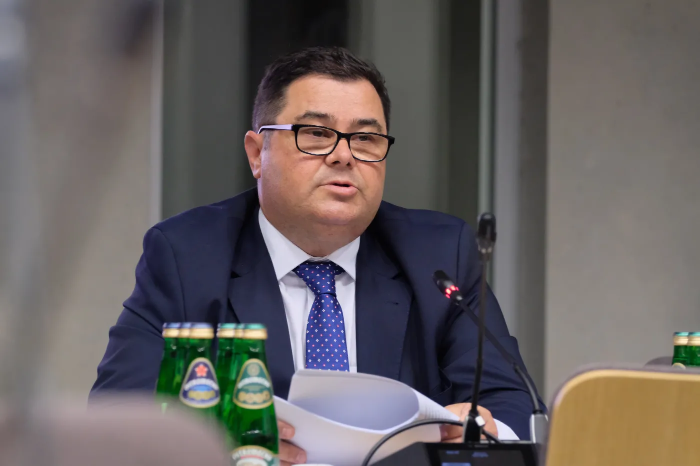 Kto głosował na posiedzeniu KRS? Styrna: Sprawa do wyjaśnienia