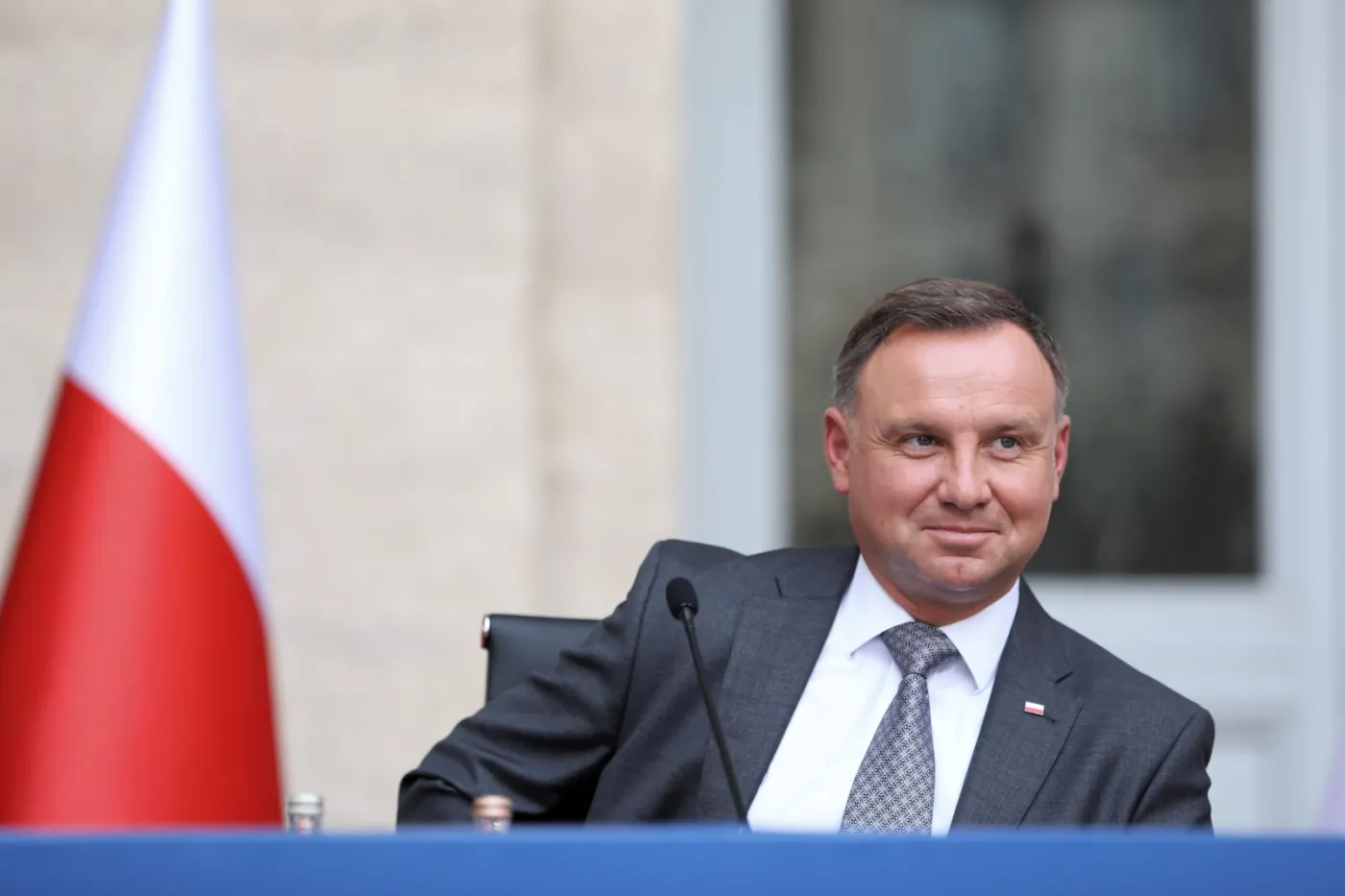Duda na spotkaniu prezydentów w Rzymie: Łączy nas głębokie przywiązanie do projektu europejskiego