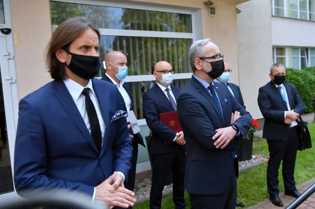 Prezes NFZ: Ustalenia Rady Dialogu Społecznego mieszczą się w planie finansowym