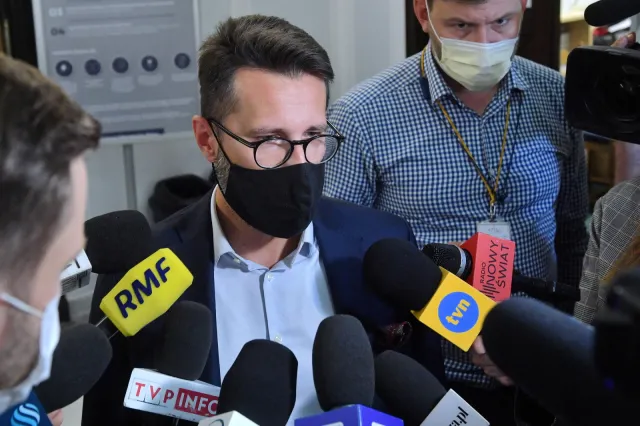 Fogiel: Jeżeli będzie wniosek, zagłosuję za odebraniem Braunowi immunitetu