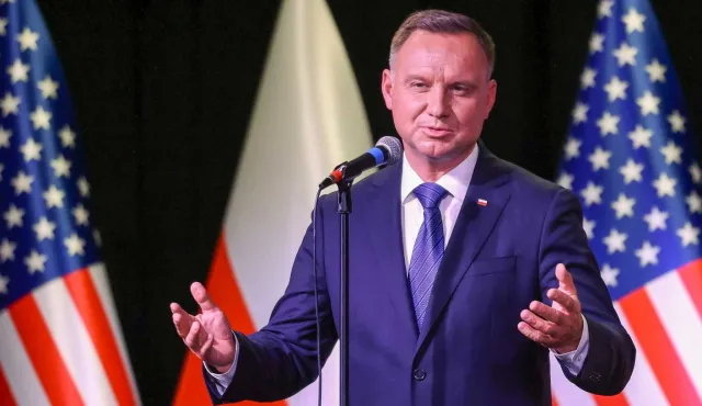 Andrzej Duda: Mamy obowiązek strzec granicy Unii Europejskiej przed nielegalną migracją