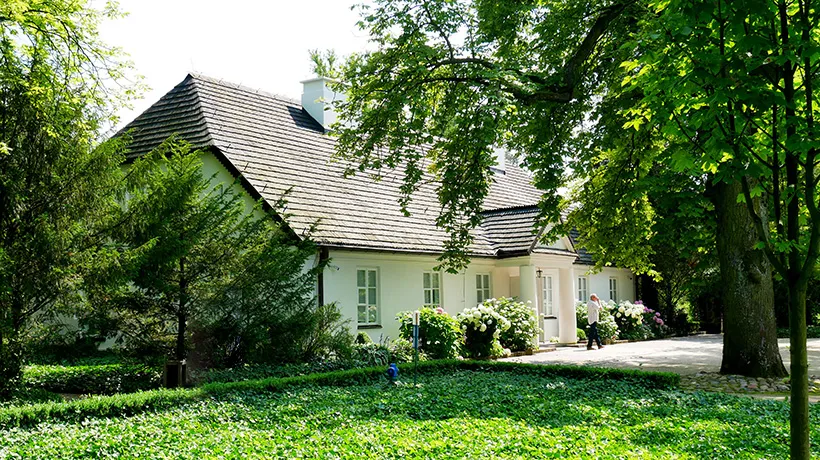 Dzieciństwo Chopina
