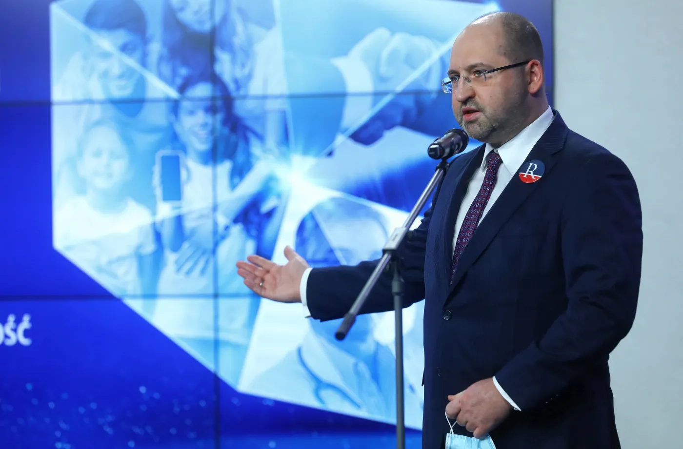 Rekonstrukcja rządu. Bielan zdradza dwa nazwiska