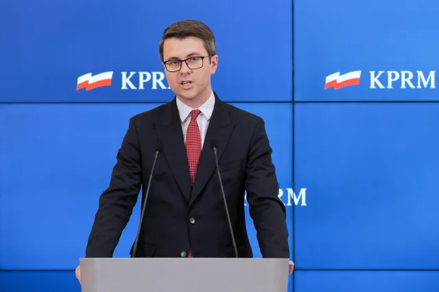 Müller o wstrzymywaniu KPO: KE postępuje w tej chwili nielegalnie