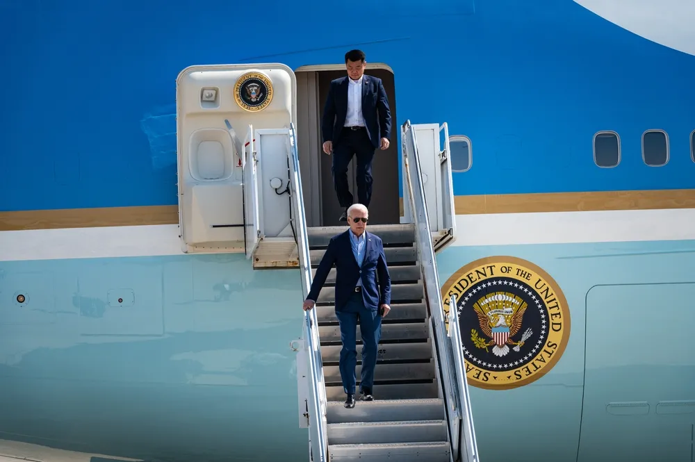 Joe Biden w Polsce: Rozmowy z Dudą, spotkanie z żołnierzami i organizacjami wspierającymi uchodźców