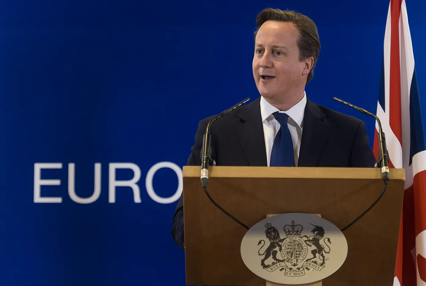 David Cameron: Nikt nie pomógł uchodźcom z Ukrainy bardziej niż Polska