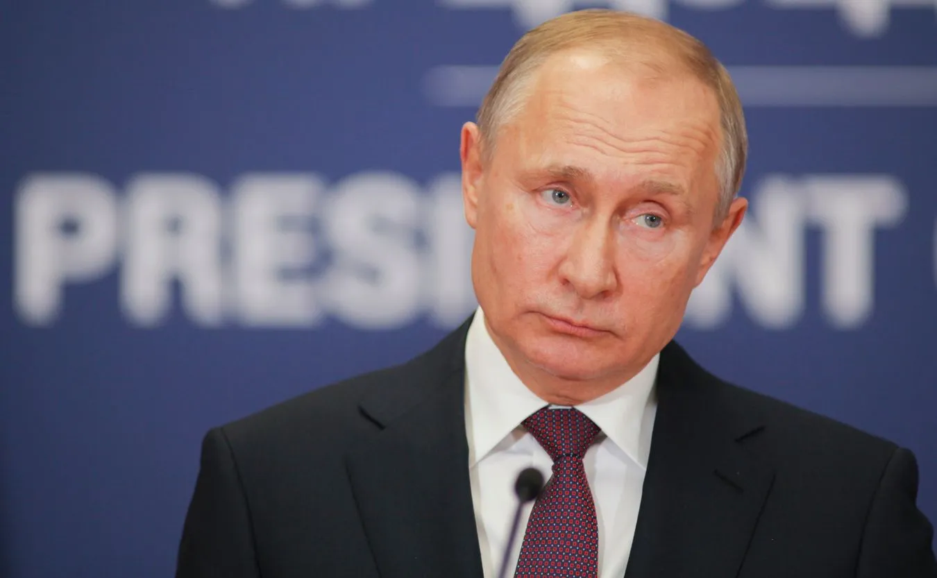 Koronawirus w Rosji. Putin zapowiedział premie dla lekarzy