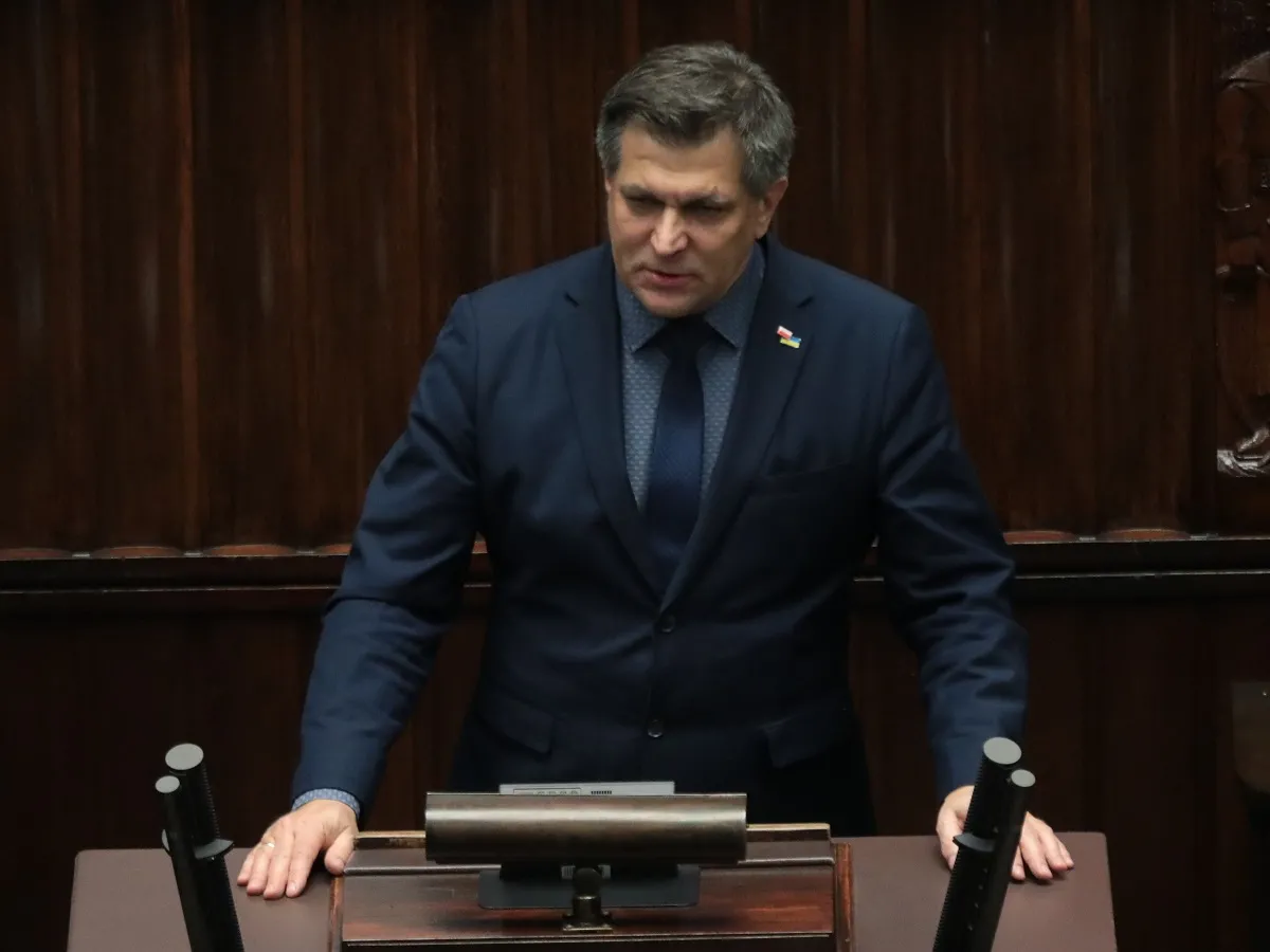 Piotr Kaleta: Odetnijmy możliwości finansowania zbrodniczych działań reżimu Putina
