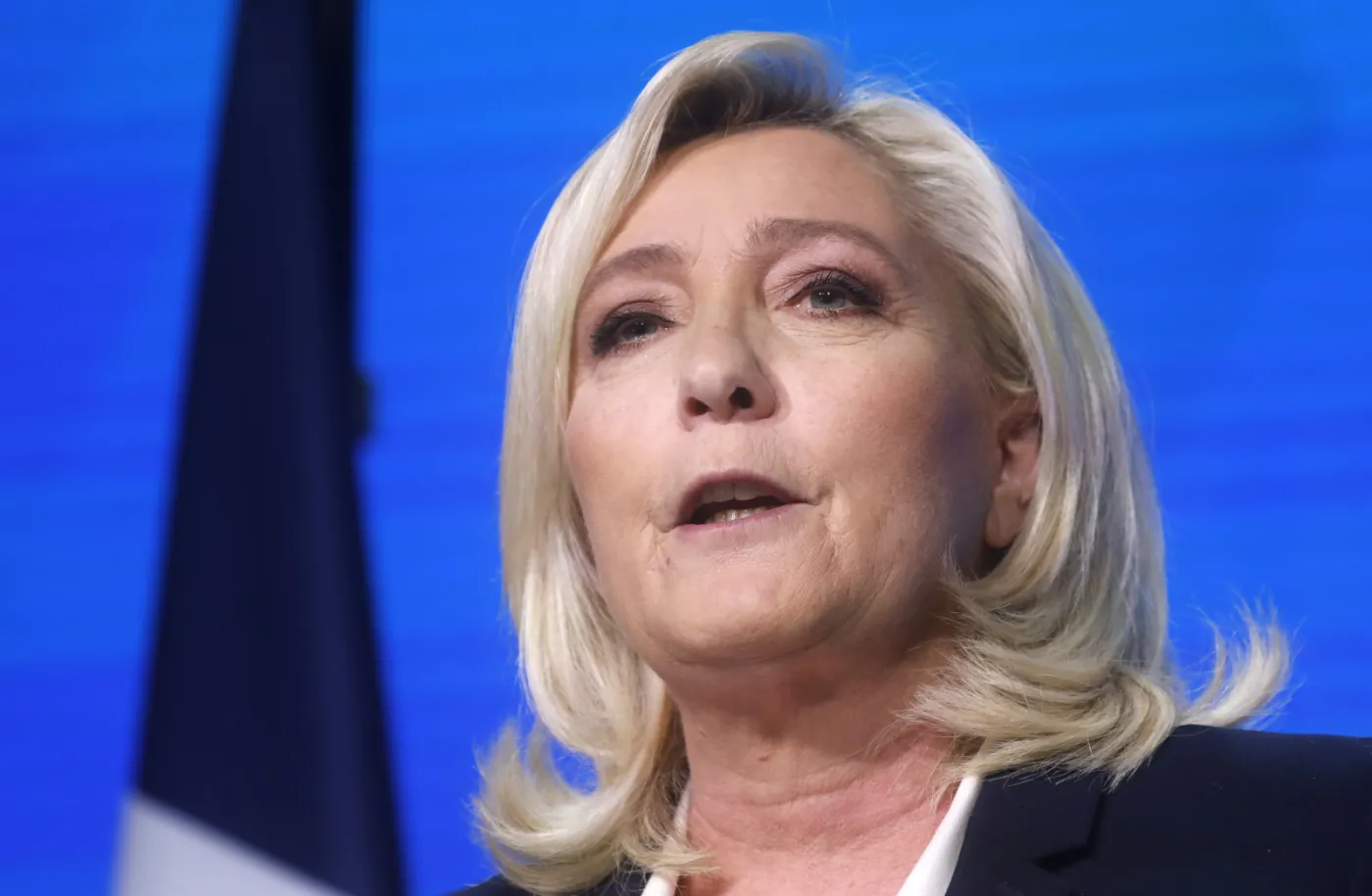 Le Pen zagrożeniem dla jedności Zachodu