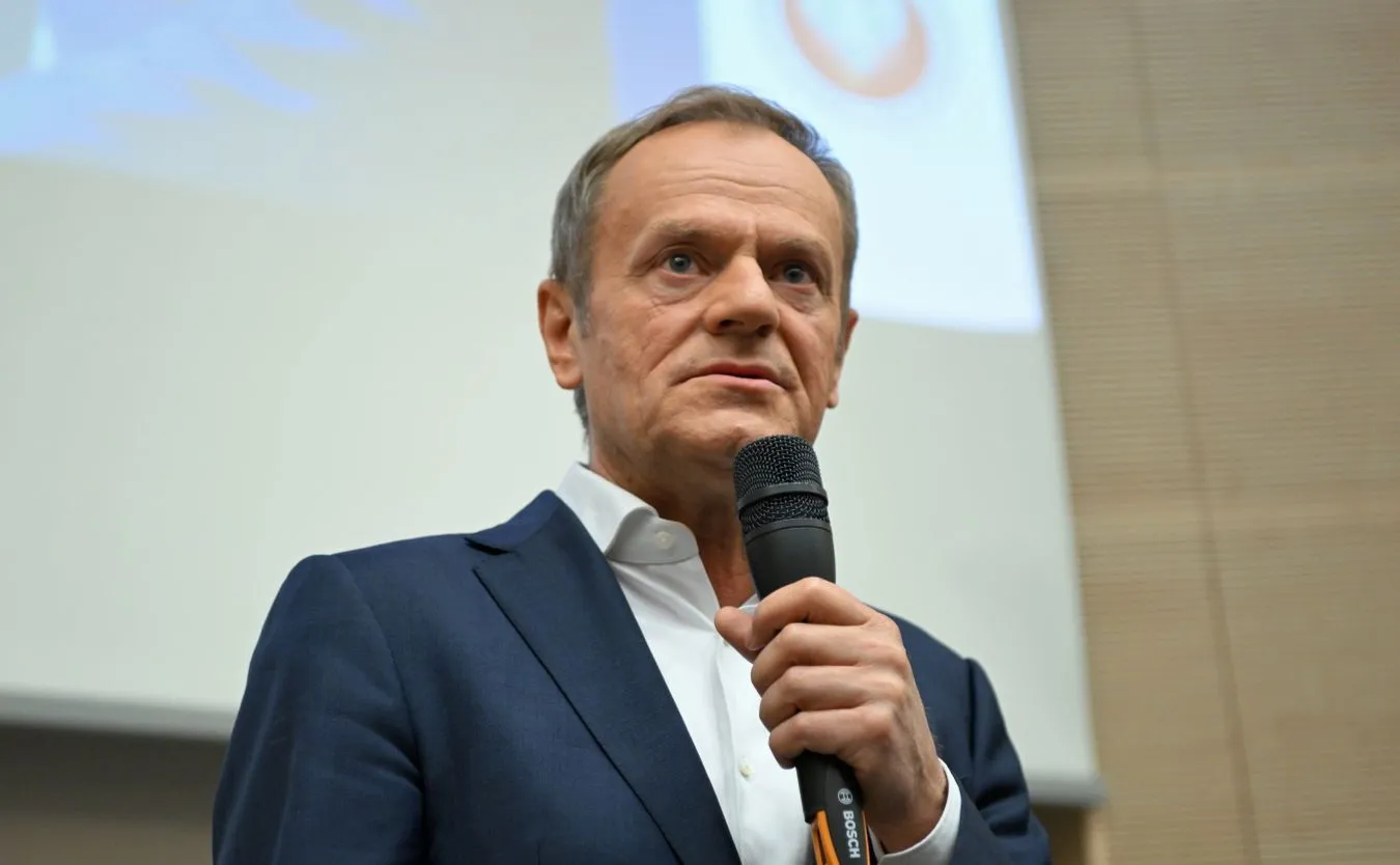 Tusk: Wszystko, co dla nas święte i ważne, jest naprawdę zagrożone