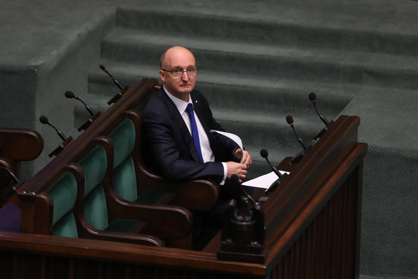 Wawrzyk ws. oblania Andriejewa: Ubolewanie MSZ powinno załatwić sprawę