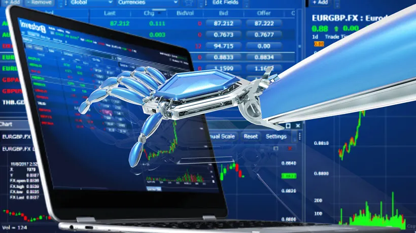 Robot w banku nie dziwi,  czas na hiperautomatyzację