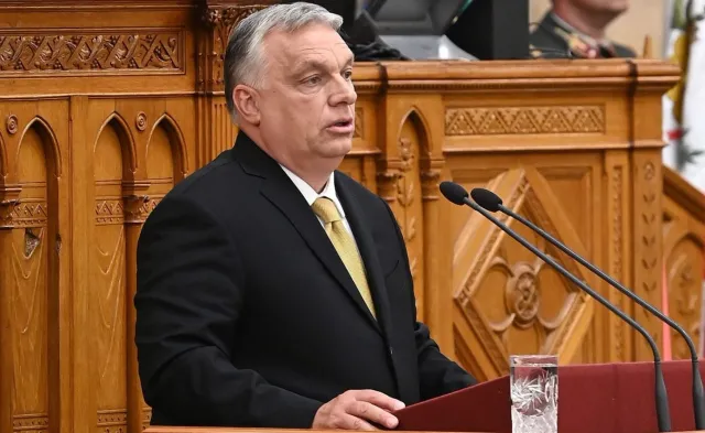 Orban: Nie zablokujemy sankcji, jeśli nie zagrożą naszemu bezpieczeństwu energetycznemu