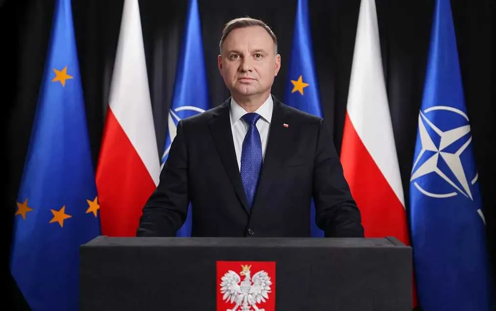 Prezydent zwołał na dziś naradę ws. sytuacji na Ukrainie i rozszerzenia NATO