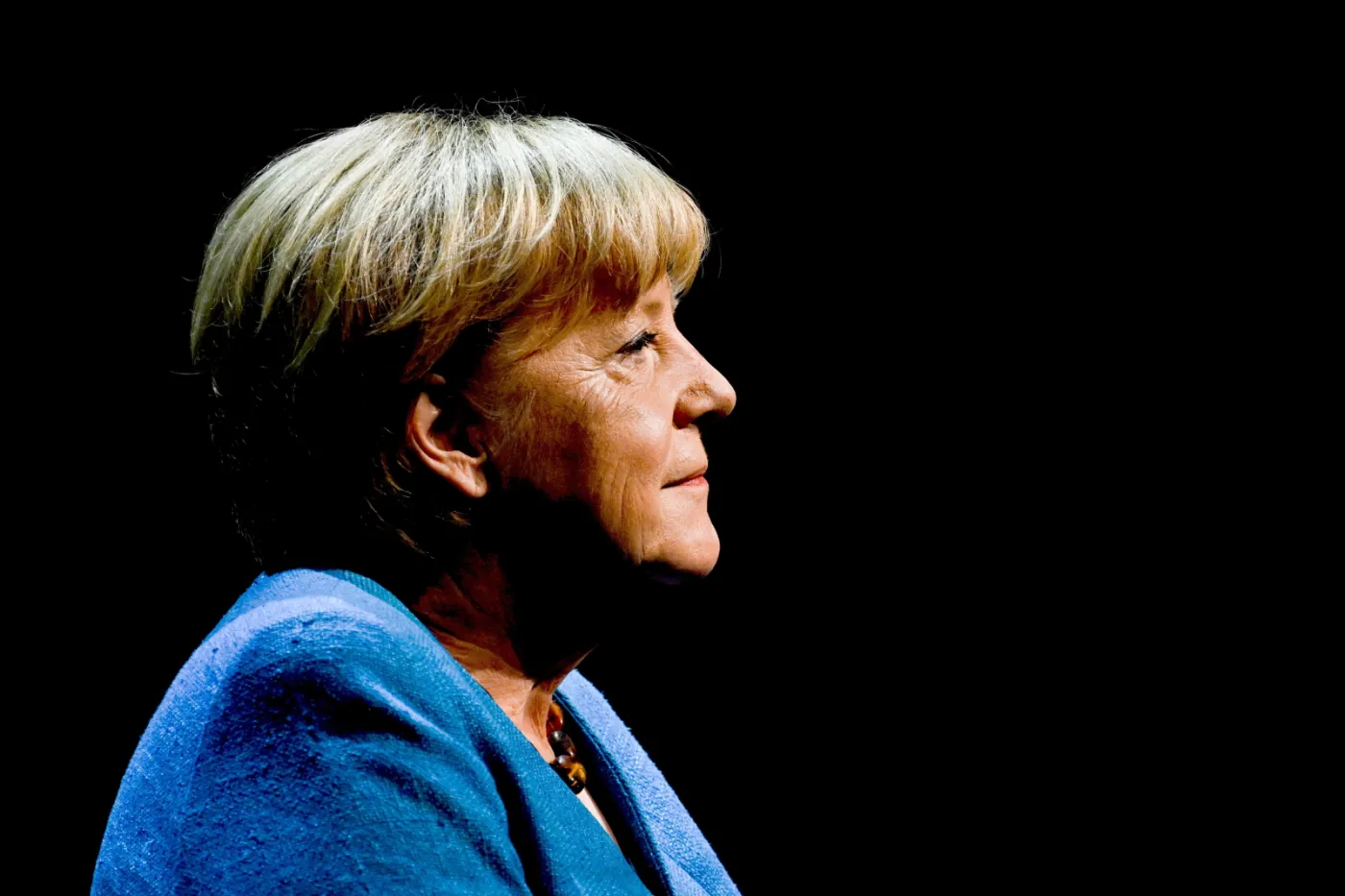 Merkel o wojnie w Ukrainie: Nie obwiniam się