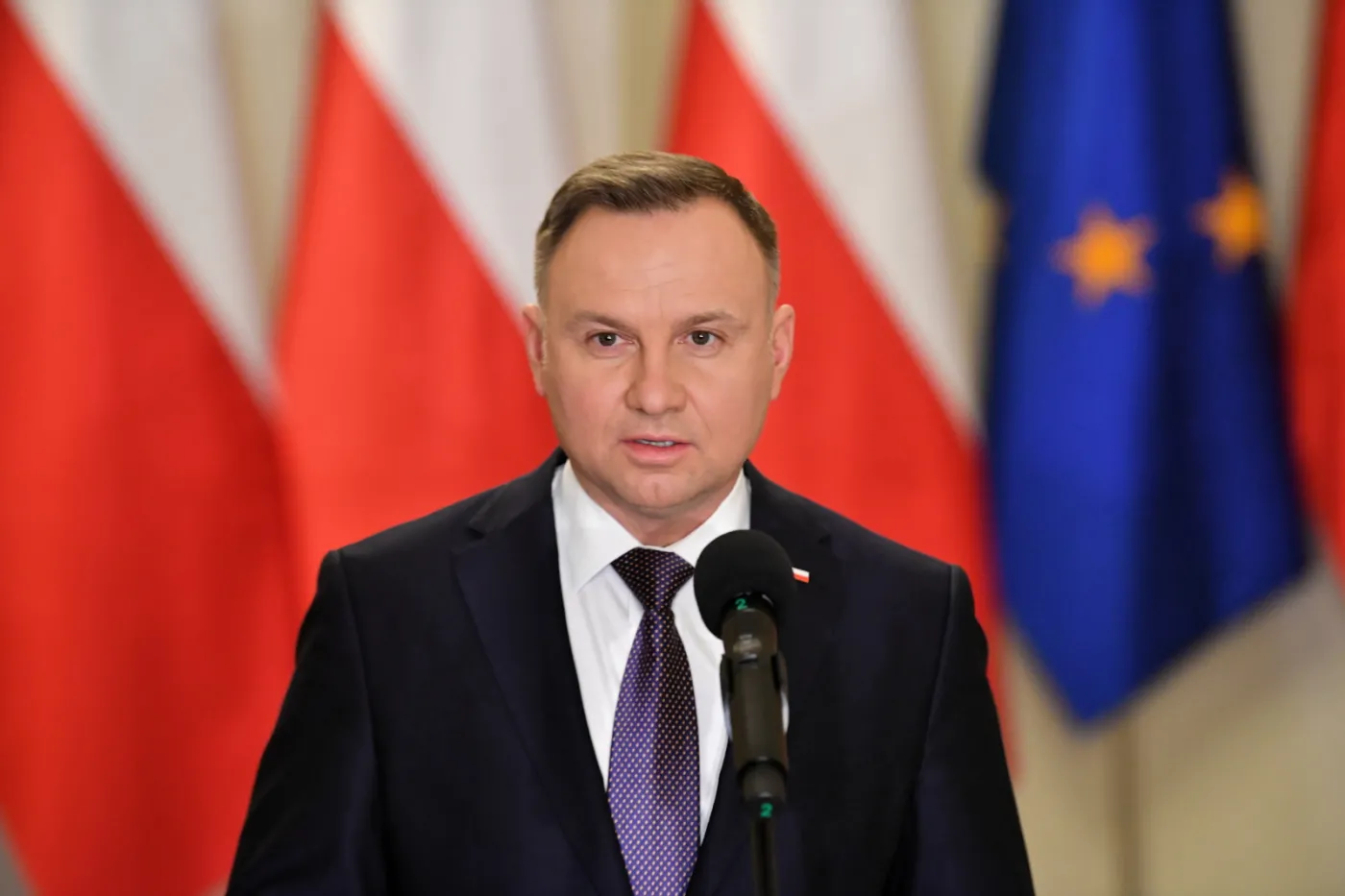 Prezydent zapowiedział zwołanie Rady Bezpieczeństwa Narodowego