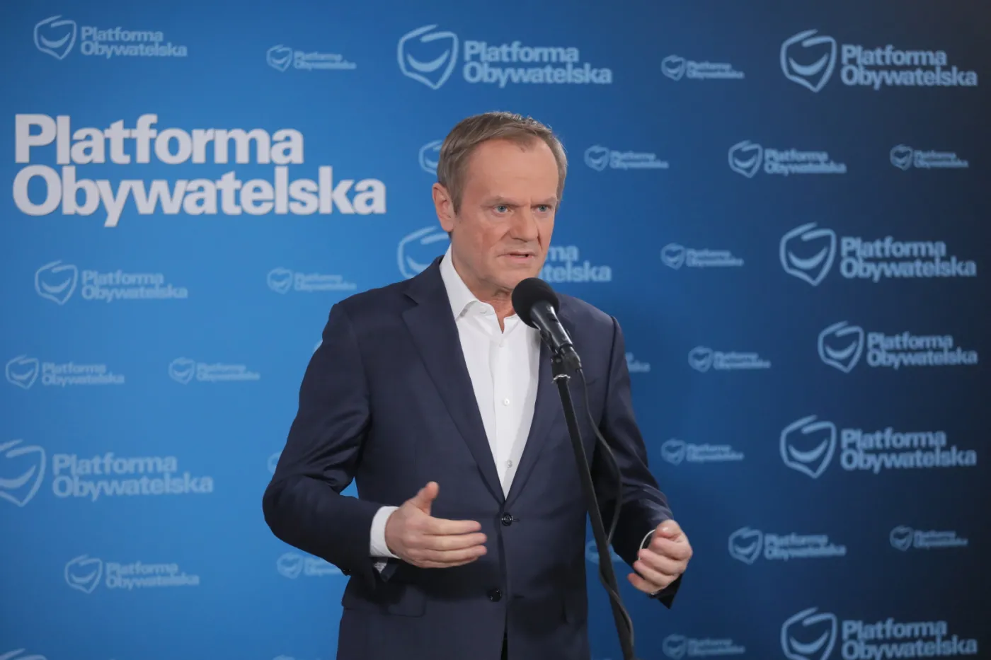 Tusk: Prawdopodobieństwo, że byłem podsłuchiwany jest też dość wysokie