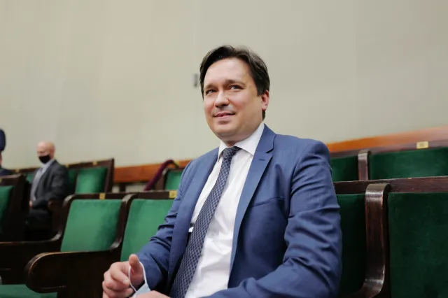 Na radykalną zmianę w podatkach potrzeba znacznie więcej czasu [WYWIAD z Wiąckiem]