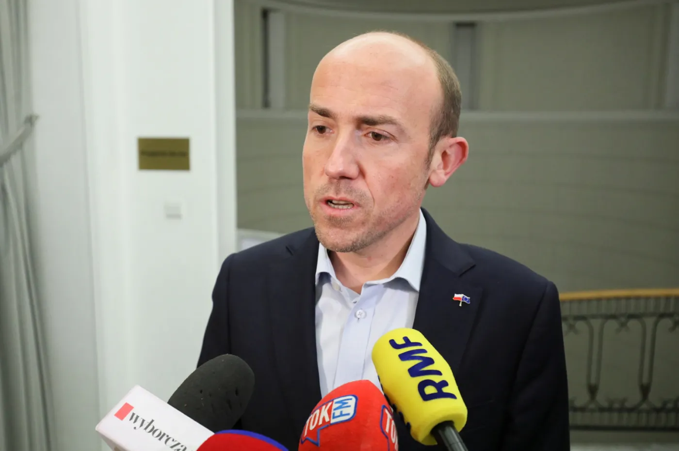 Budka po odrzuceniu ustawy covidowej: Rząd powinien podać się do dymisji