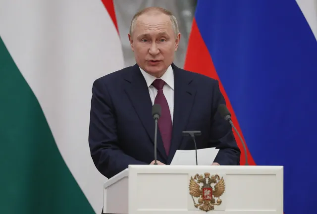 Węgry: Po spotkaniu Orban-Putin prasa pisze o dobrych interesach i misji pokojowej