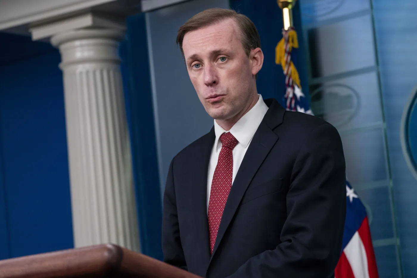 Doradca prezydenta USA: Od 10 dni obserwujemy szybsze rozmieszczanie sił rosyjskich