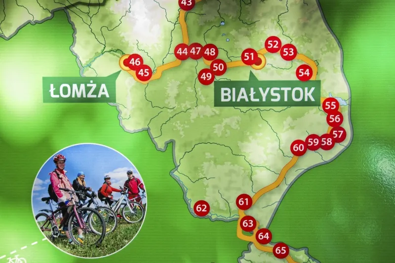 Szlak Green Velo