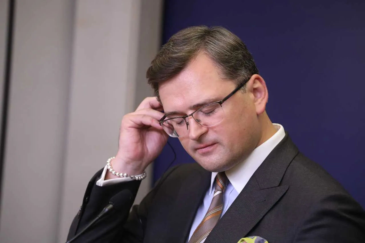 Szef MSZ Ukrainy zaapelował do Chin o powstrzymanie inwazji Rosji