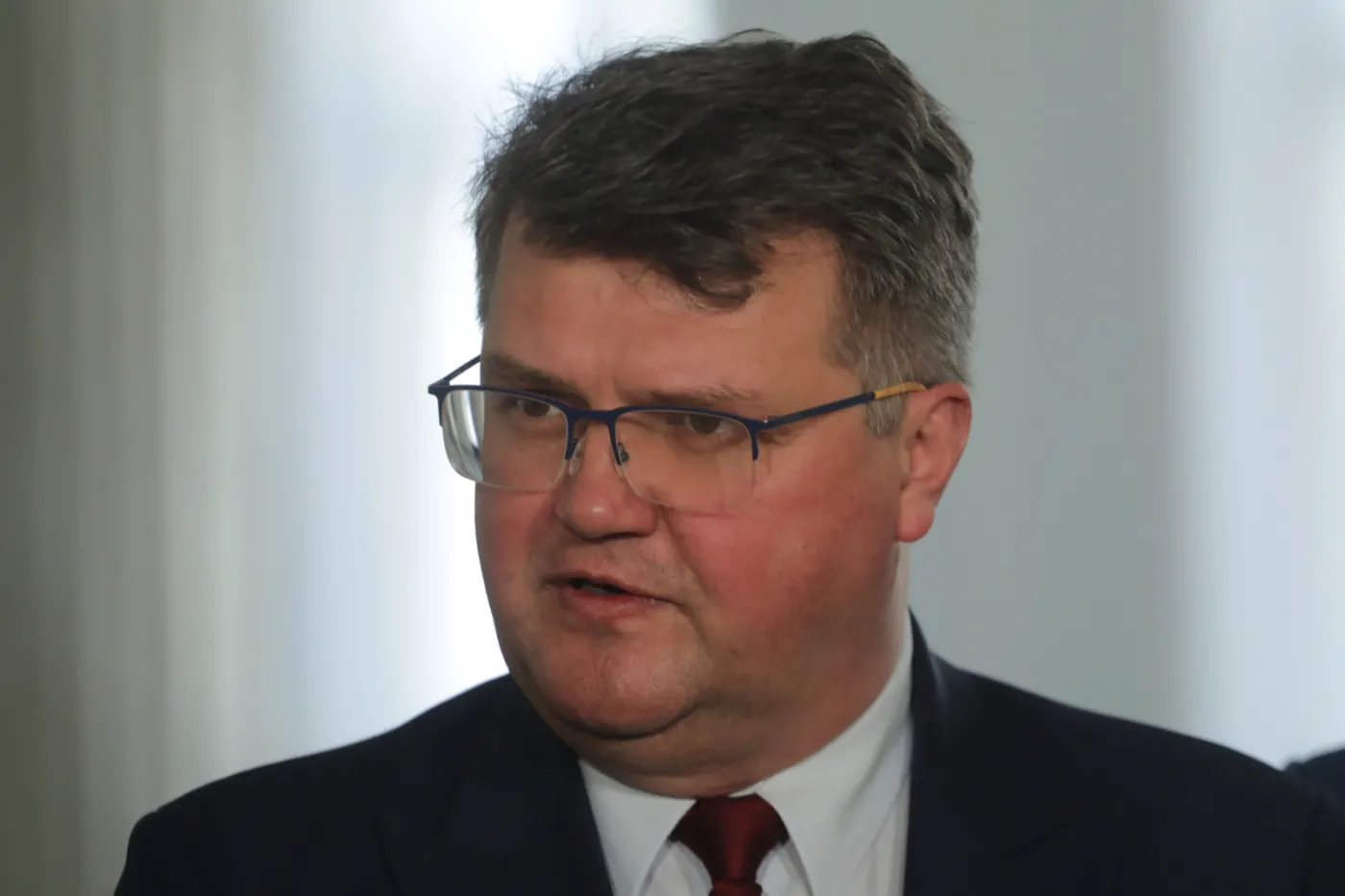 Wąsik: Nowelizacja sprawi, że przepisy ustawy będą obowiązywały wszystkich Ukraińców