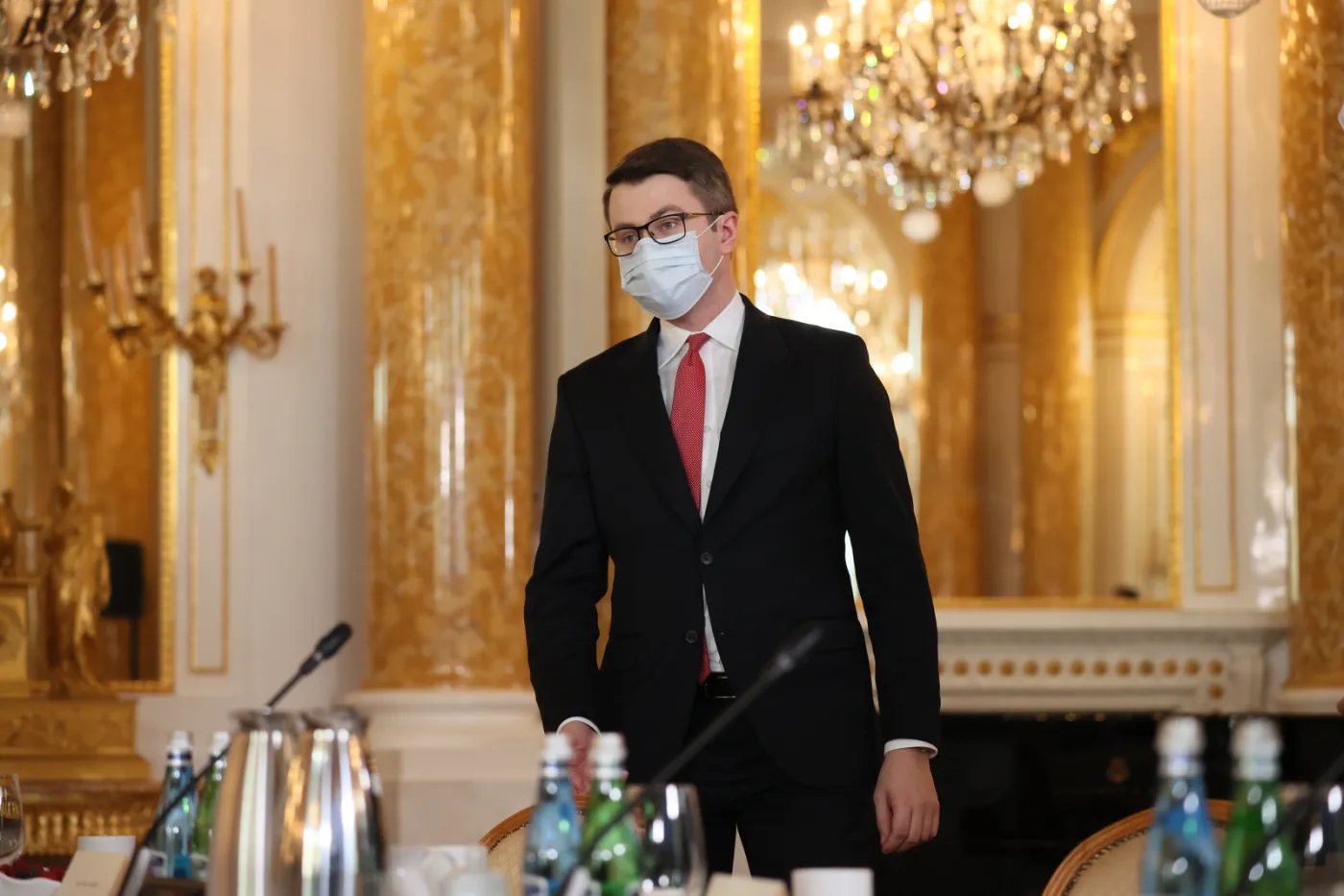 Narada w BBN: Müller: Omawiano głównie kwestie związane ze szczytem NATO