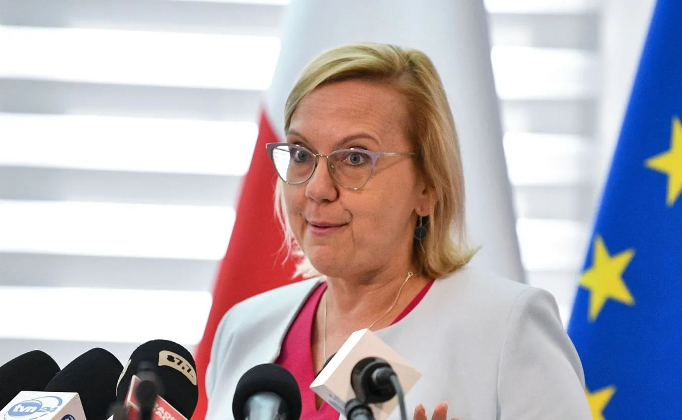 Minister Moskwa: Możliwy jest powrót do dyskusji o obowiązkowej redukcji zużycia gazu w UE