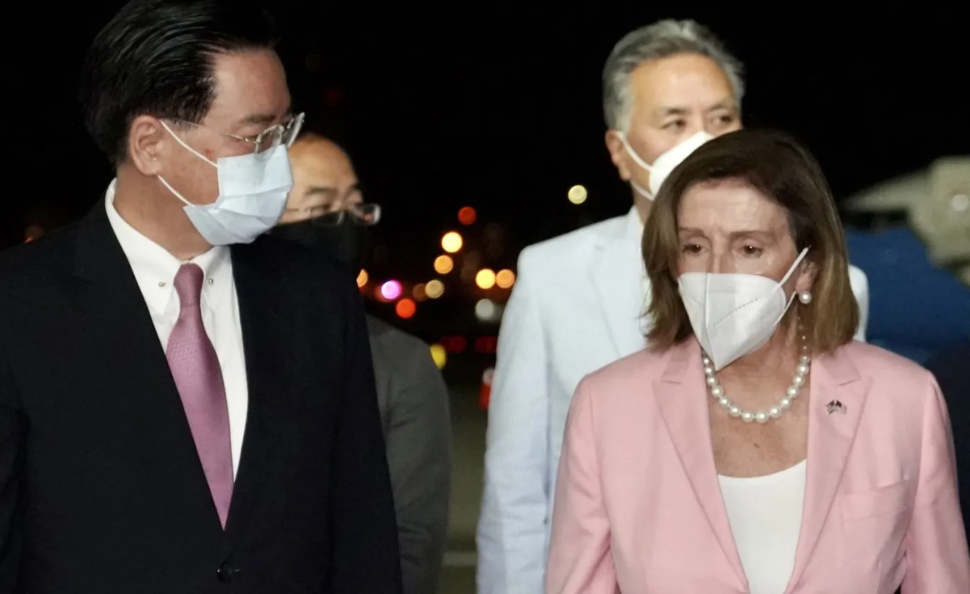 Nancy Pelosi przybyła do Korei Południowej. Ma się spotkać z czołowymi politykami