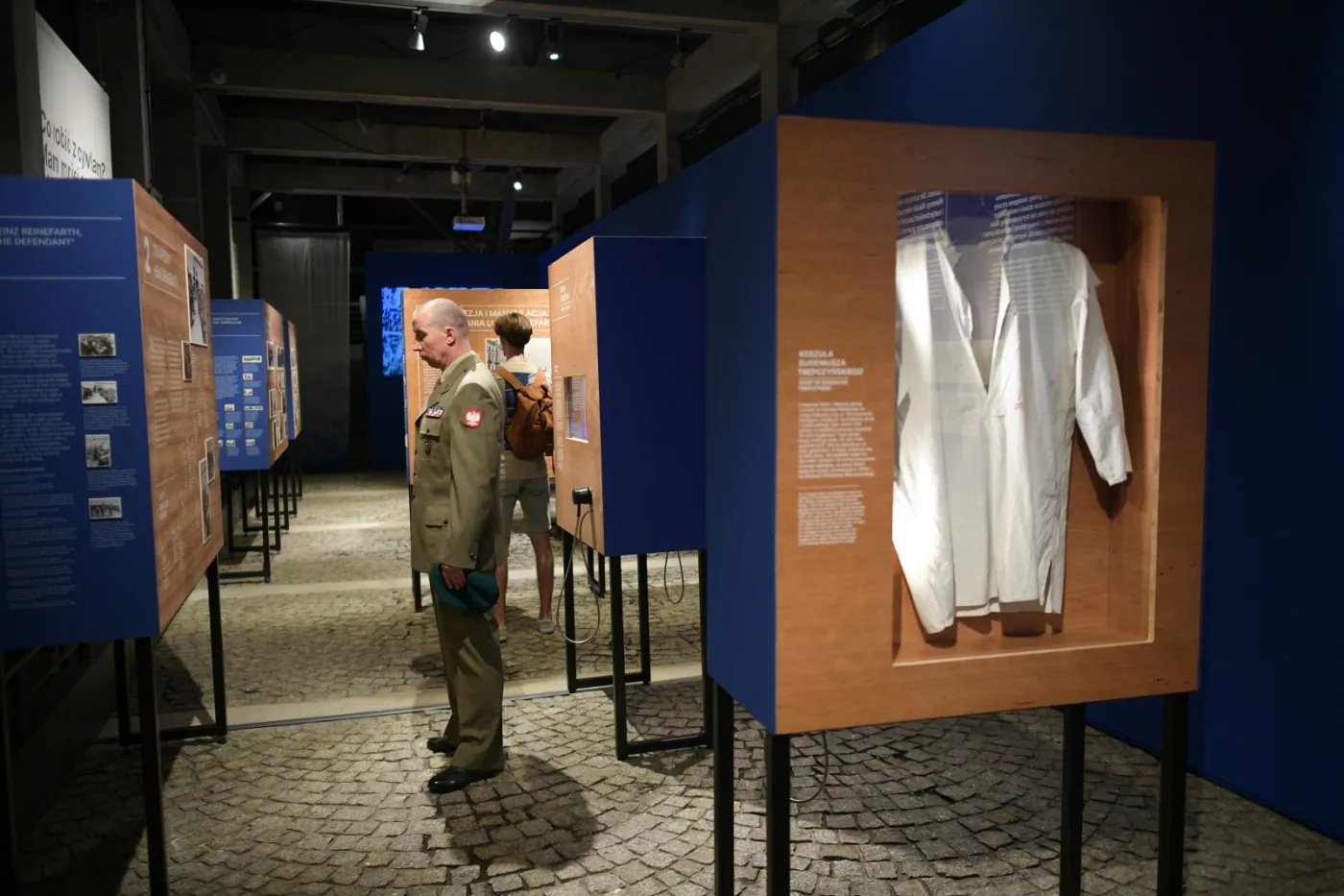 Muzeum Powstania Warszawskiego z nową wystawą: "Wola 1944: Wymazywanie. Ludobójstwo i sprawa Reinefartha"