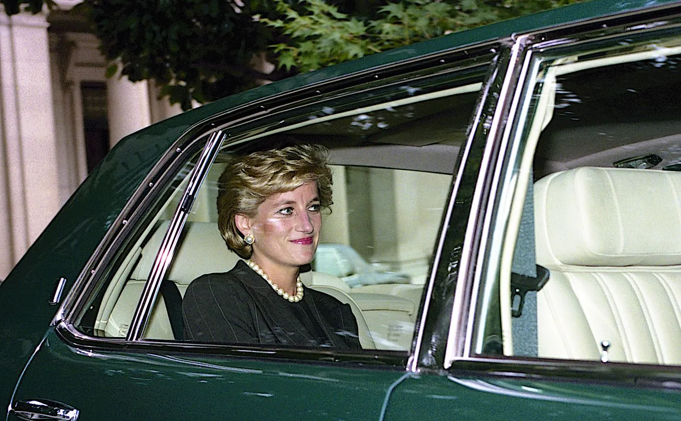Inne spojrzenie na Lady Di. Dokument "Diana. The Princess" na pokazach przedpremierowych