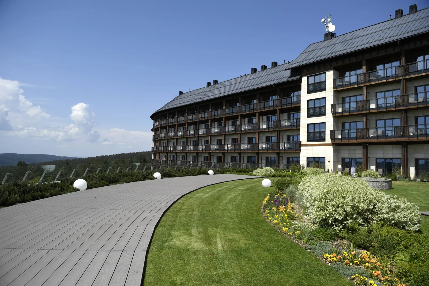 Ścieki z Hotelu Arłamów nie spełniają parametrów? "Realizujemy zalecenia WIOŚ"