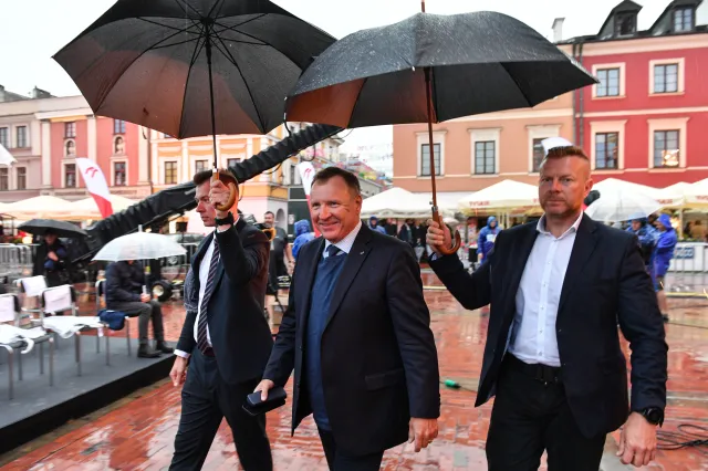 Jacek Kurski nie jest już prezesem TVP. Został odwołany, bo "niedługo przed nim nowe zadania"