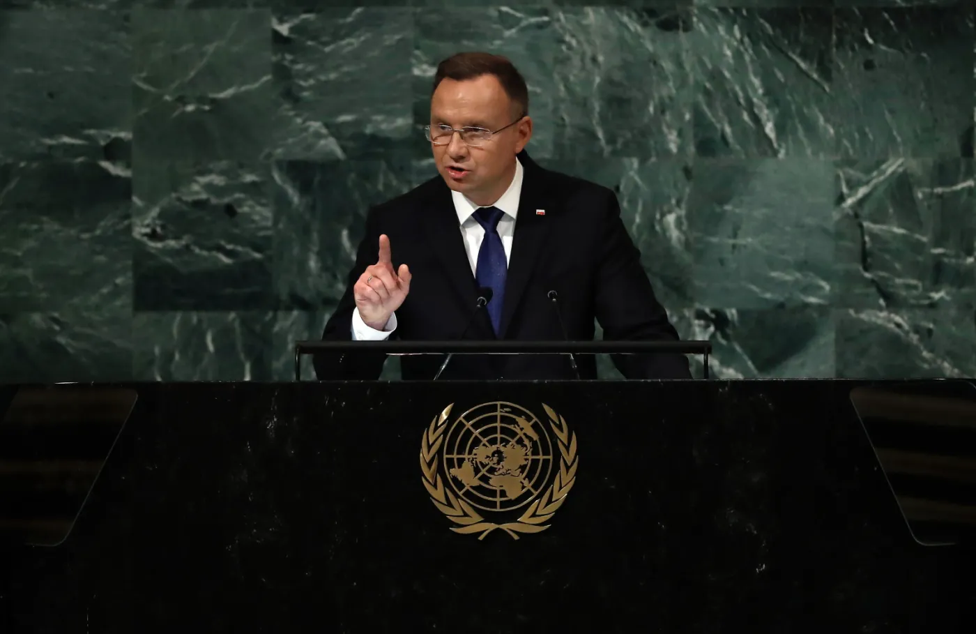 Prezydent tłumaczy wybór sędziów do nowej izby SN: Zmiany są konieczne. Powiem więcej, jest ich za mało