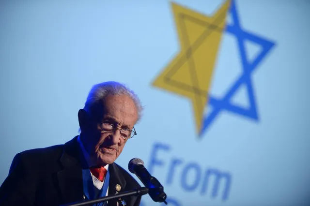 Zmarł Edward Mosberg. Prezydent Duda przerwał pobyt na sesji ONZ, by uczestniczyć w pogrzebie