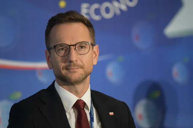 Powstanie tarcza energetyczna dla firm? Buda: Niekoniecznie nas na to jest po prostu stać